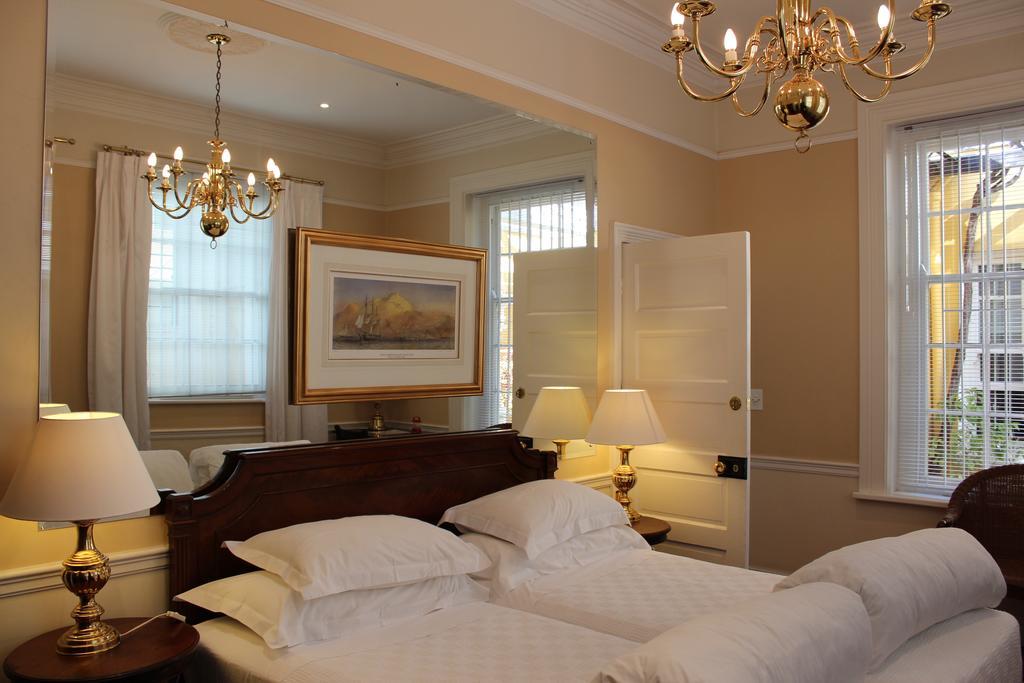 Tintagel Guest House ケープタウン 部屋 写真